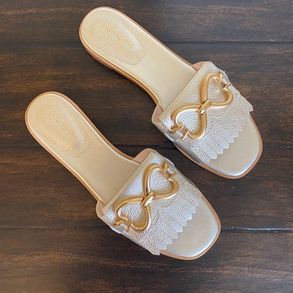 kate spade positano slides